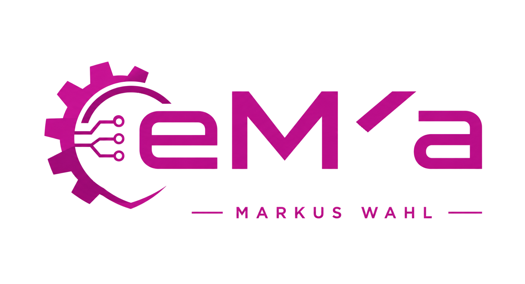 eMKa Elektroanlagen Markus Wahl Logo
